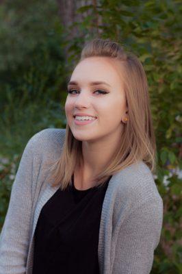 Just look at that beautiful smile from Smile Ranch!!