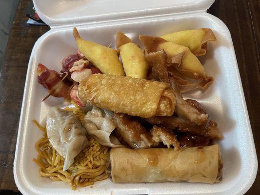 Panda Chinese Food & Grill