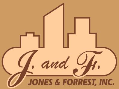 Jones and Forrest