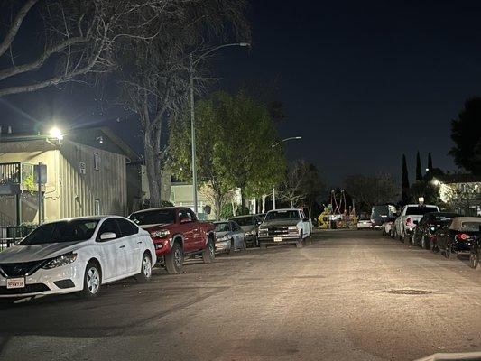 Nancy Lane Apartments