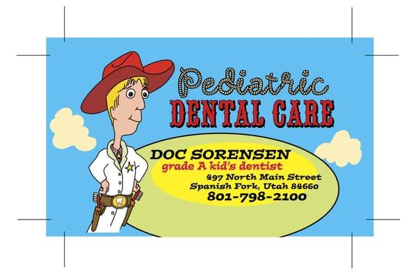 Bret J Sorensen, DDS - Pediatric Dental Care