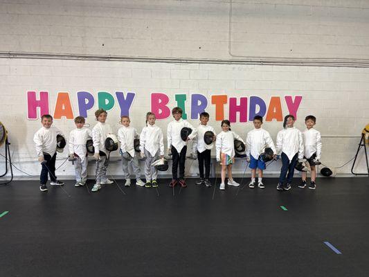 Northern Colorado Fencers