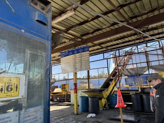 Radius Recycling, Formerly Schnitzer Steel