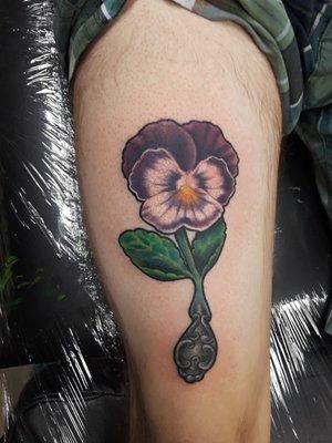 Custom Tattoos by Andy