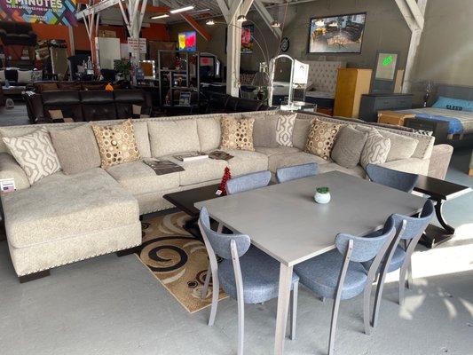 B & C Furniture Store Inc