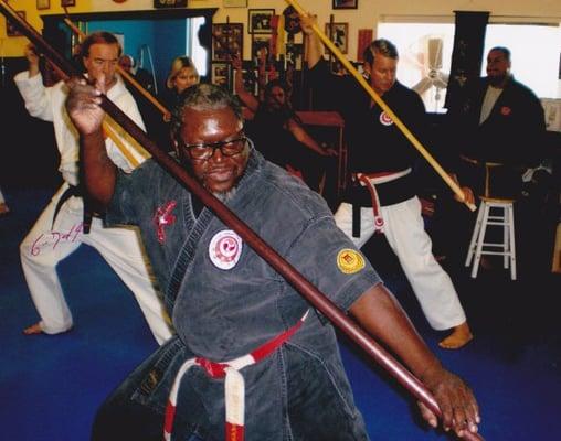 Rayford Shorin-Ryu Karate & Kobudo