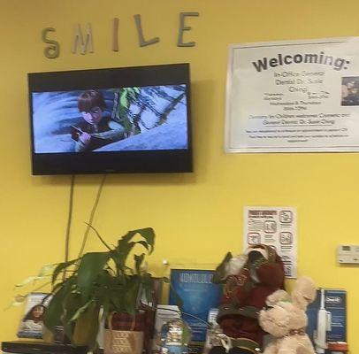 Dentistry For Children