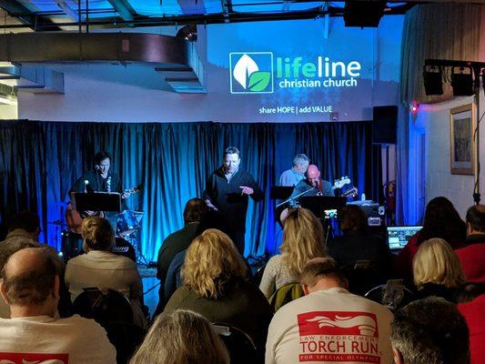 Lifeline Christian Church