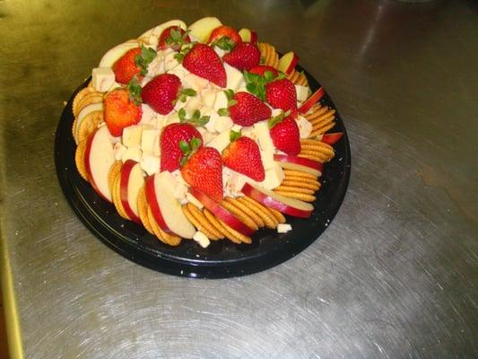 cheese tray