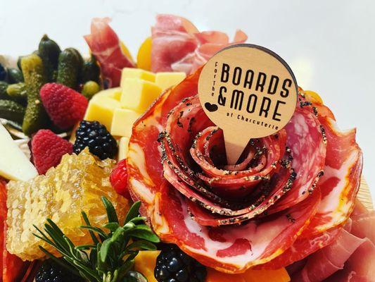 Boards and More Charcuterie
