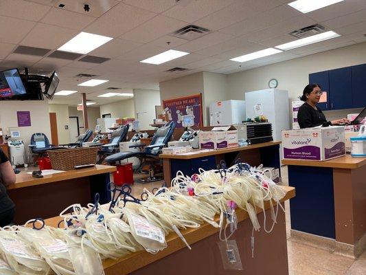 Vitalant Blood Donation- Glendale