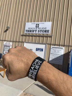 Reach and Relieve Thrift Store