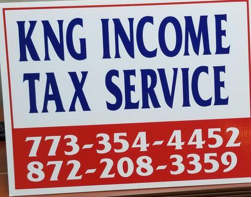 KNG Tax Service