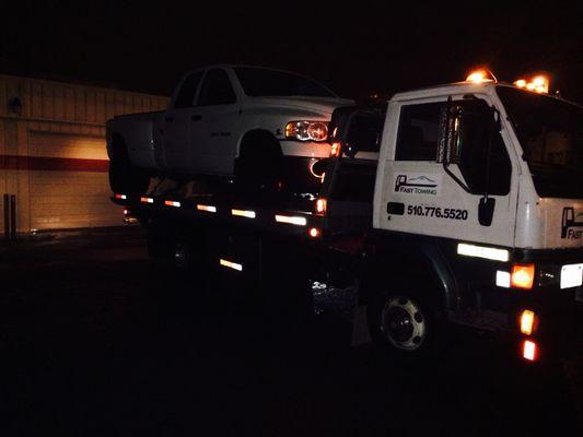 Towing Services 24 Hours