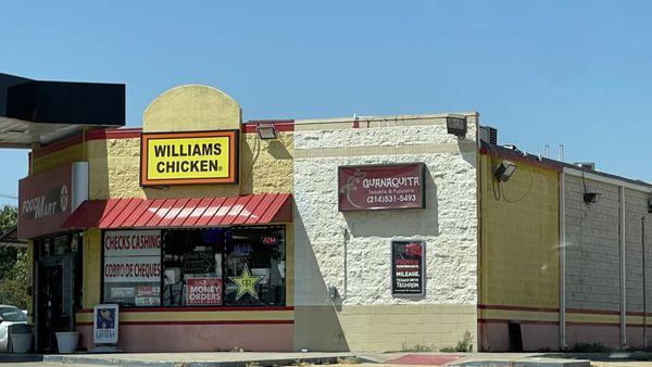 Williams Chicken