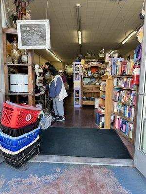 St Patricks School Shamrock Thrift Shop