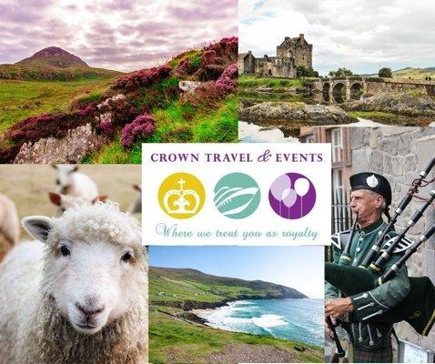 Crown Travel & Events