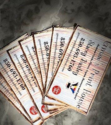 Gmaws Print and Wash House