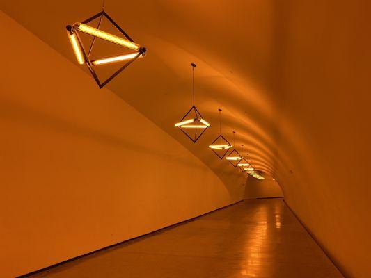 MFAH Brown Auditorium Theater