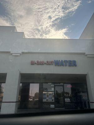 In-Dan-Out Water