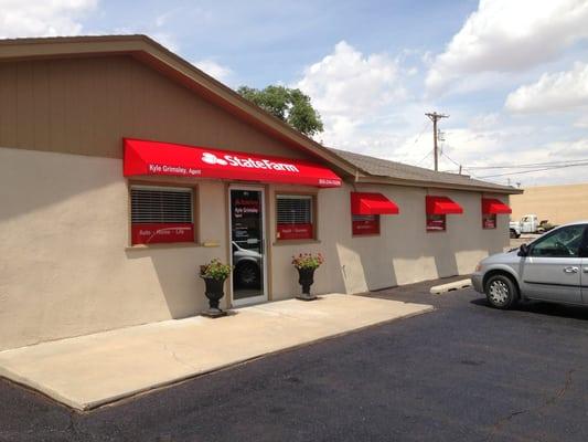 Kyle Grimsley - State Farm Insurance Agent