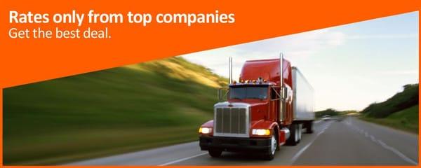 Truckload Freight Shipping Company