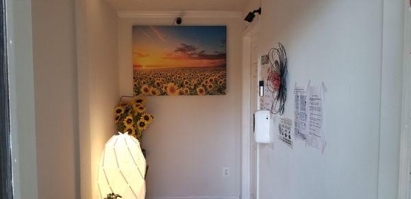 8/2/20 Safty and security, but have some candy while you wait.