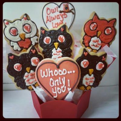 Valentine's Day is February 14th!