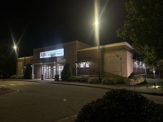 ABC Store Sandy Forks Rd