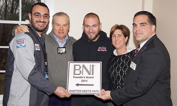 CT Referral Partners - BNI Minnechaug
