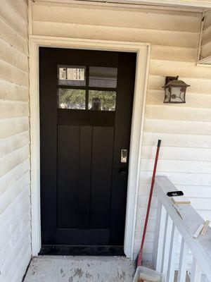 Jessie's Handy Home services