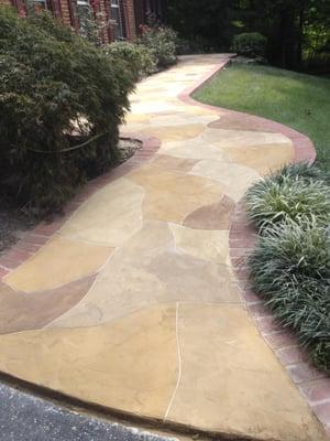 Concrete Enhancements