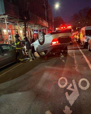 Universal towing & recovery