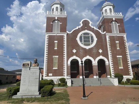 Brown Chapel AME Church