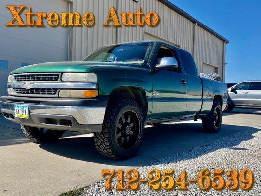 20" wheels and 275/55R20 Kenda Klever RT