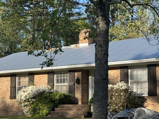 Robbie Melton Roofing