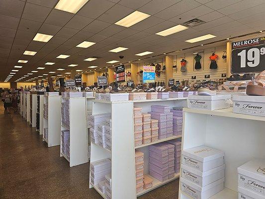 Melrose Family Fashions