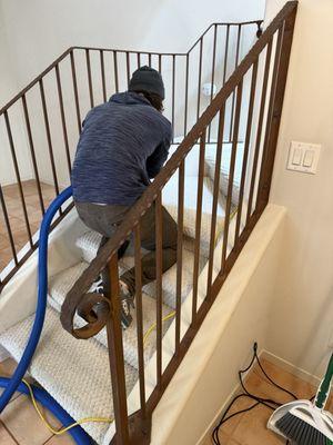 Domingo's Carpet Care & Janitorial Services