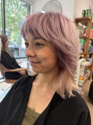 Swamp Mermaid Beauty Project