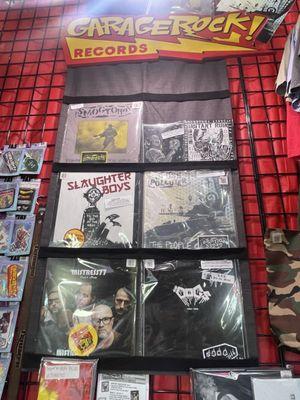 Record Label releases