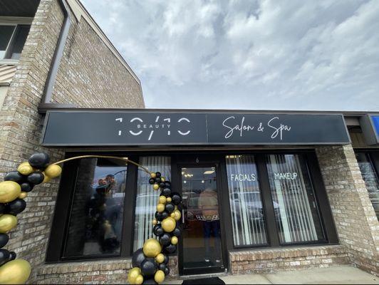 10/10 Beauty Salon and Spa