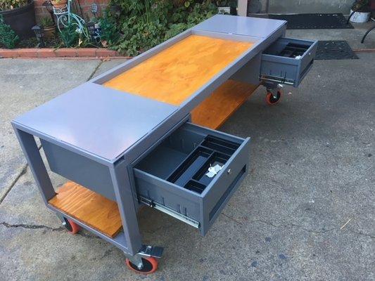 New Shop Smith Stand