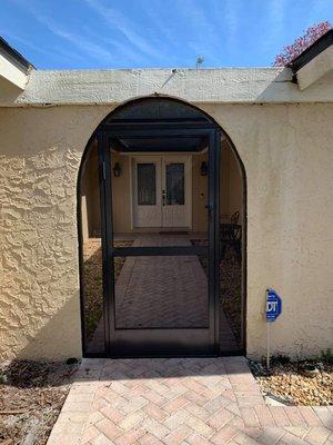 Wekiva Screen Repairs