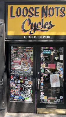 Loose Nuts Cycles