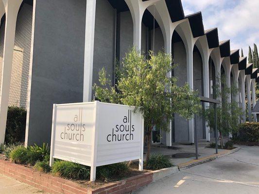 All Souls Church