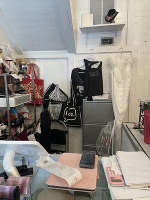 Queen Custom Couture