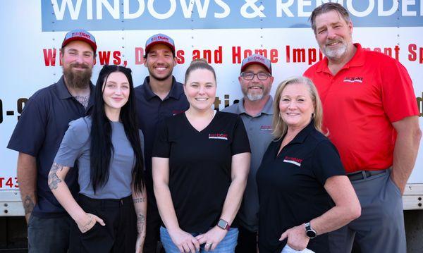 Air-Tight Windows & Remodeling