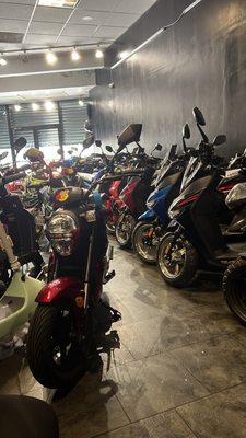 Bcycle Motorz