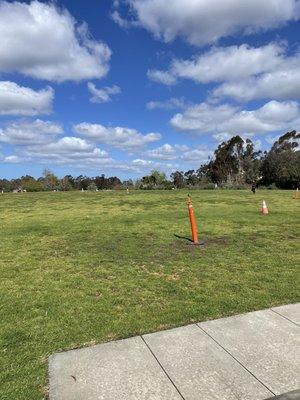 Meanley Open Dog Park