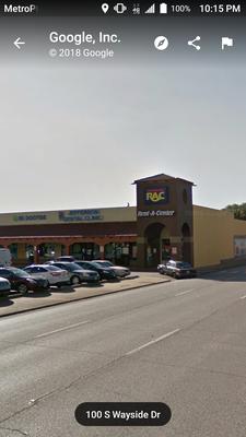 Rent-A-Center